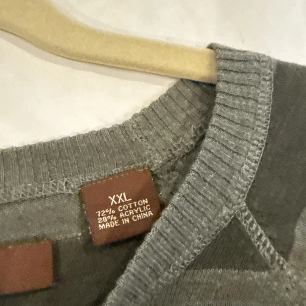 Men's Perry Ellis Sweater XXL‎